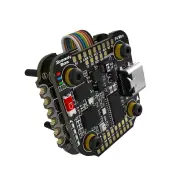 20x20mm SpeedyBee F405 Mini F4 Flight Controller with 5V 9V BEC Output & 35A BL_S 4IN1 ESC Stack Support DJI O3 Vista fo