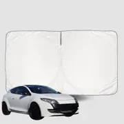 Windscreen Sun Shade for Renault® Megane 2008-2016 Universal Fit Window Visor UV Block