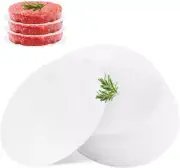 Proxima Direct 500 PCS Hamburger Patty Paper 4.5 Inch
