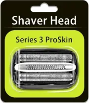 Braun 32B Series 3 Replacement Electric Shaver Head Foil Razor Cutter Cassette