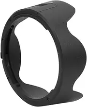 Len Hood, EW-83M Camera Mount Lens Hood for EF 24-105mm f/3.5-5.6 is STM Lens, Easy Installation, Can Firmly Mounted on The Lens