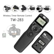 Pixel TW-283 Wireless Timer Remote Control Shutter Release for Canon Nikon Sony