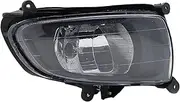 JIUYIN Car Front LED Fog Light Fit For KIA CERATO Spectra Sedan 2007-2010 Right Side Lamp DRL Daytime Running Light Car DRL lights