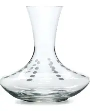 Mikasa Cheers Dots Carafe 1.5 Qt New
