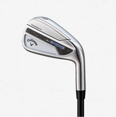 Callaway New PARADYM Ai SMOKE Iron TENSEI 50 for (R)