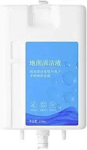 Floor Cleaner 450ml，Compatible for Dreame L20 Ultra L30 Ultra X10 X10 Plus L10 Prime L10s Pro Ultra