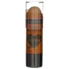 6 Pack Wet n Wild MegaGlo Makeup Stick Contour, Oak's On You 804A, 0.21 oz