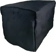Waterproof Universal Generator Cover 24 x 18 x 20 inch for Predator 3500 Predator 4375 Wen 3800 Honda EU3000iS,Heavy Duty Thicken 600D Polyester,Weather and UV Resistant
