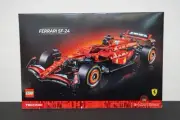 brand new Sealed LEGO 42207 Technic Ferrari SF-24 F1 Car