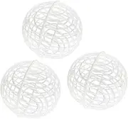 Ball Shape Chicken Cage Rolling Chicken Coop Chicken Hen House for Bunny Pigeon Geese, 40cm