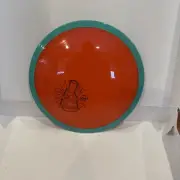 Axiom Lab 2nd Time-lapse 175 G Lab Second Disc Golf Simon Mvp Discs