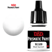 D&D Prismatic Paint Matte Varnish 92.520