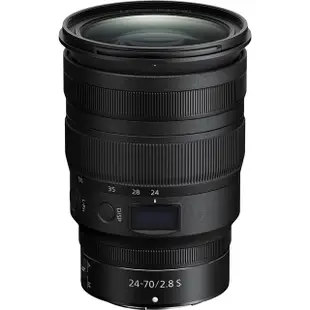 Nikon NIKKOR Z 24-70mm F2.8 S 鏡頭 公司貨