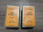 Lot Of Two Shea Moisture Raw Butter Bar Soap With Frankincense & Myrrh Dry Skin