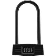 Crest U-Shape Combination Lock