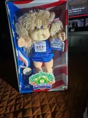 1996 Olympics Cabbage Patch Kids Olympikids Basketball Maya Kendra