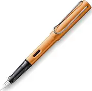 Lamy AL Star 027 (F) Fountain Pen Bronze Orange