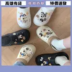 ★台灣出貨★EVA升級款 CROCS 洞洞鞋 洞洞鞋女 夏天洞洞鞋 可拆卸鞋墊 室內戶外 海邊沙灘鞋 防滑防臭透氣洞洞鞋