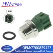 Water Temperature Sensor 7700829427 For Renault Megane Clio Kangoo Megane Scenic