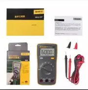 Fluke 106 Handheld Digital Multimeter 600V 10A CATIII Meter Multimeter,Excellent