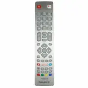 NEW Genuine Sharp 1T-C32BC3KH2FB TV Remote Control