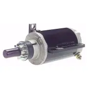 NEW STARTER REPLACES EVINRUDE/JOHNSON 5389 585056, 586279,583482 SM57046 18-5624