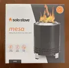 Solo Stove Mesa Table Top Firepit - Ash