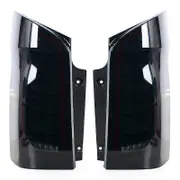 For Mercedes-Benz Vito W447 V260 V250 V220 2016-2022 Car Tail Lamp LED DRL Dynamic Signal Brake Reverse Auto Accessories Black For V Class