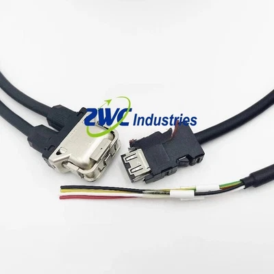 1PCS New For Encoder cable MR-AEPB2CBL5M-A2-L 5M