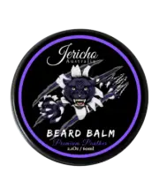 New Jericho Premium Panther Beard Balm - 60Ml