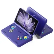 Retroid Pocket Flip 2 Game Console Purple 8GB 128GB