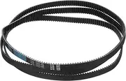 uxcell HTD-5M Rubber Timing Belt 470 Teeth, 2350mm Pitch Length x 15mm Width x 3.6mm Height, Closed Loop Pulley Timing Belt
