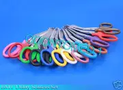 2 PCS (YELLOW & WHITE ) PARAMEDIC UTILITY BANDAGE SCISSORS 7.25” STAINLESS STEEL