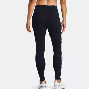 UNDER ARMOUR FAVORITES 女生款 1356403-001 緊身褲 安德瑪 瑜珈 韻律 運動 健身