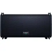 QSC LA 108 1300W Active 8" Line Array Loudspeaker (Black)