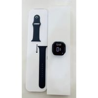 【艾爾巴二手】Apple Watch Series 8 GPS 午夜色 45mm #保固中#二手手錶 #新興店QVF44