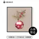 聖誕節的祝福－紅色聖誕球- 精緻聖誕彩球掛畫/耶誕裝飾/交換禮物/菠蘿選畫所