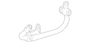 Mercedes Benz genuine C63 AMG C63 AMG S 2015-2021 Feed Line 1772000901