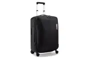 Subterra 63L/63cm Check-In Spinner Outdoor Travel Luggage Suitcase Wheeled Black