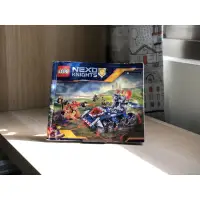 在飛比找蝦皮購物優惠-LEGO 樂高 Nexo Knights未來騎士系列 703