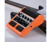 HOMCOMY JOYO JAM BUDDY Portable Rechargeable Bluetooth 4.0 Dual Channel 2 * 4W Pedal Style Guitar Amplifier Amp Speaker with Delay Overdrive Clean