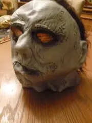 Adult Halloween/Masquerade 95% Latex Mask, Michael Myers, Character/Slasher