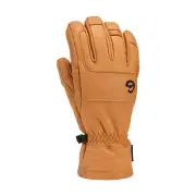 Men's Snow Ranger Glove, Buff, Medium