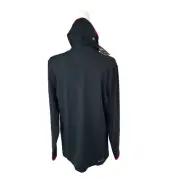 Under Armour New HeatGear Sportsmask Mock Long Sleeve Pullover Size XL NWT $100