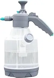 Garden Sprayer - Snow Foam Pump Sprayer | Water Spray Bottle | Measuring Cup Plant Mister | Portable Handheld Lawn Spraying Bottle for Outdoor Lawn Work Indoor Car Washing Cleanings