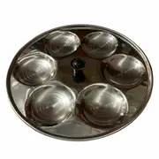 Vietnamese Bang Beo Cake Mould Rice Cake Pan 6 Cavity