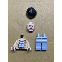 在飛比找蝦皮購物優惠-LEGO 樂高 人偶 Satipo 印第安那瓊斯 77015