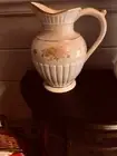 ROYAL ALBERT OLD COUNTRY ROSES "XL" GOLD PITCHER"
