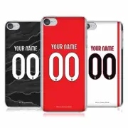 CUSTOM PERSONALISED S.L. BENFICA 2021/22 KIT BACK CASE FOR APPLE iPOD TOUCH MP3
