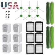 Replacement Parts accessories Compatible for iRobot Roomba i3 i3+ i4 i6 i6 i7 i7